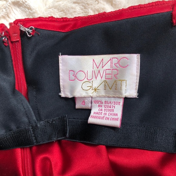 Marc Bouwer Cocktail Dress - Picture 4 of 5